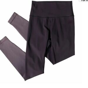 Lululemon Wunder Under Ombré Hi-Rise Full Length Leggings Size 4
